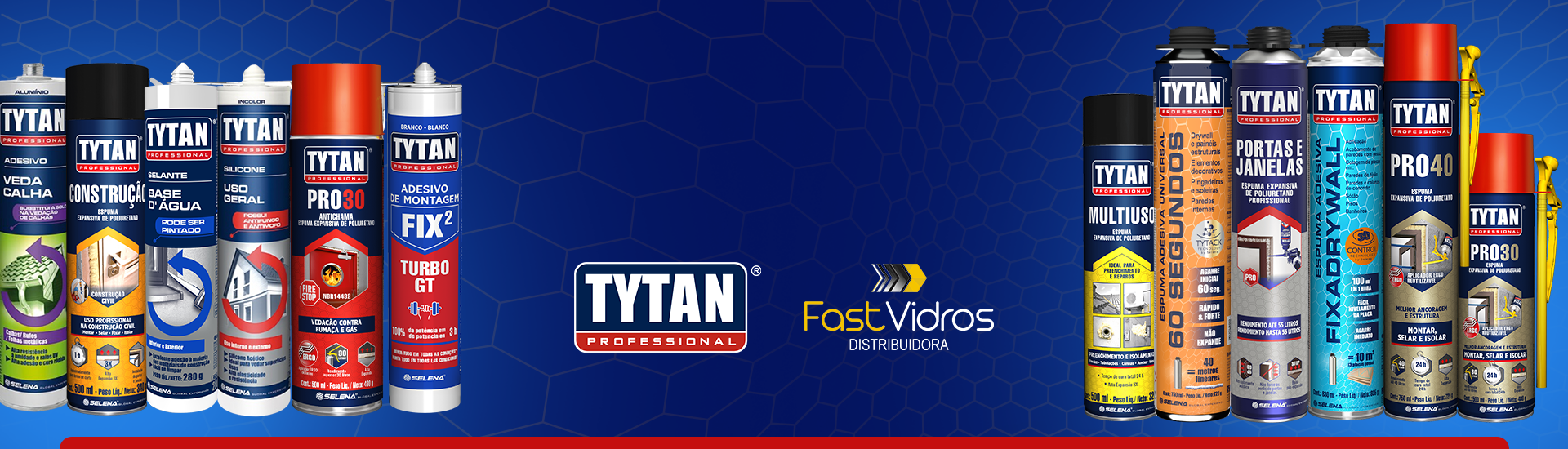 Fast Vidros Distribuidora - Foto 1